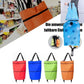 ⏳🔥2-in-1 Foldable Shopping Cart🛒