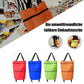 ⏳🔥2-in-1 Foldable Shopping Cart🛒