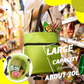 ⏳🔥2-in-1 Foldable Shopping Cart🛒