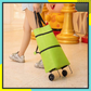 ⏳🔥2-in-1 Foldable Shopping Cart🛒