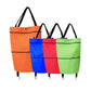 ⏳🔥2-in-1 Foldable Shopping Cart🛒