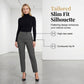⏳Time-Limited Special⏰Women's High Waisted Cropped Suit Pants