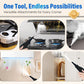 ♨️50% OFF NOW! Multifunctional High‑Temperature Steam Cleaner for Home – Chemical‑Free Deep Cleaning Steam Washing Machine, Multi‑Surface Sanitizing Cleaner for Kitchen, Bathroom & Household Surfaces