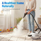 ♨️50% OFF NOW! Multifunctional High‑Temperature Steam Cleaner for Home – Chemical‑Free Deep Cleaning Steam Washing Machine, Multi‑Surface Sanitizing Cleaner for Kitchen, Bathroom & Household Surfaces