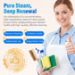 ♨️50% OFF NOW! Multifunctional High‑Temperature Steam Cleaner for Home – Chemical‑Free Deep Cleaning Steam Washing Machine, Multi‑Surface Sanitizing Cleaner for Kitchen, Bathroom & Household Surfaces