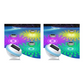 💥Solar Floating Pool Lights with Remote Control — RGB Colour-Changing, IP68 Waterproof, 16 Lighting Modes