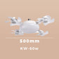 🌀 50% OFF! 💡 Ceiling Fan with E27 Socket – Quiet 2-in-1 LED Fan with Remote Control – Cooling & Lighting in One 🏠