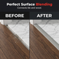 🌀🏡🔀 LIMITED-TIME 50% OFF! Versatile Self-Adhesive Floor Transition – Flexible to Bend, Cuts to Length, Works on Tile, Wood, Laminate, Concrete – Seamless Connection for Any Floor Type 🌿🪵