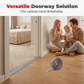 🌀🏡🔀 LIMITED-TIME 50% OFF! Versatile Self-Adhesive Floor Transition – Flexible to Bend, Cuts to Length, Works on Tile, Wood, Laminate, Concrete – Seamless Connection for Any Floor Type 🌿🪵
