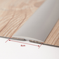 🌀🏡🔀 LIMITED-TIME 50% OFF! Versatile Self-Adhesive Floor Transition – Flexible to Bend, Cuts to Length, Works on Tile, Wood, Laminate, Concrete – Seamless Connection for Any Floor Type 🌿🪵