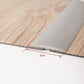 🌀🏡🔀 LIMITED-TIME 50% OFF! Versatile Self-Adhesive Floor Transition – Flexible to Bend, Cuts to Length, Works on Tile, Wood, Laminate, Concrete – Seamless Connection for Any Floor Type 🌿🪵
