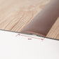 🌀🏡🔀 LIMITED-TIME 50% OFF! Versatile Self-Adhesive Floor Transition – Flexible to Bend, Cuts to Length, Works on Tile, Wood, Laminate, Concrete – Seamless Connection for Any Floor Type 🌿🪵