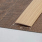 🌀🏡🔀 LIMITED-TIME 50% OFF! Versatile Self-Adhesive Floor Transition – Flexible to Bend, Cuts to Length, Works on Tile, Wood, Laminate, Concrete – Seamless Connection for Any Floor Type 🌿🪵