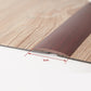 🌀🏡🔀 LIMITED-TIME 50% OFF! Versatile Self-Adhesive Floor Transition – Flexible to Bend, Cuts to Length, Works on Tile, Wood, Laminate, Concrete – Seamless Connection for Any Floor Type 🌿🪵