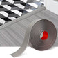 🌀🏡🔀 LIMITED-TIME 50% OFF! Versatile Self-Adhesive Floor Transition – Flexible to Bend, Cuts to Length, Works on Tile, Wood, Laminate, Concrete – Seamless Connection for Any Floor Type 🌿🪵