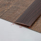 🌀🏡🔀 LIMITED-TIME 50% OFF! Versatile Self-Adhesive Floor Transition – Flexible to Bend, Cuts to Length, Works on Tile, Wood, Laminate, Concrete – Seamless Connection for Any Floor Type 🌿🪵