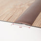 🌀🏡🔀 LIMITED-TIME 50% OFF! Versatile Self-Adhesive Floor Transition – Flexible to Bend, Cuts to Length, Works on Tile, Wood, Laminate, Concrete – Seamless Connection for Any Floor Type 🌿🪵