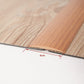 🌀🏡🔀 LIMITED-TIME 50% OFF! Versatile Self-Adhesive Floor Transition – Flexible to Bend, Cuts to Length, Works on Tile, Wood, Laminate, Concrete – Seamless Connection for Any Floor Type 🌿🪵