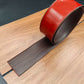 🌀🏡🔀 LIMITED-TIME 50% OFF! Versatile Self-Adhesive Floor Transition – Flexible to Bend, Cuts to Length, Works on Tile, Wood, Laminate, Concrete – Seamless Connection for Any Floor Type 🌿🪵
