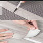 🌀🏡🔀 LIMITED-TIME 50% OFF! Versatile Self-Adhesive Floor Transition – Flexible to Bend, Cuts to Length, Works on Tile, Wood, Laminate, Concrete – Seamless Connection for Any Floor Type 🌿🪵