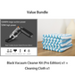 🔥50K+ SOLD🔋High-Power Cordless Vacuum Cleaner Kit for Car🚗Strong Suction💨Rechargeable Handheld⚡Full Accessory Car Interior Cleaner