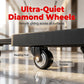 ⏳Time-Limited Special⏰Heavy-Duty Folding Cart | Lightweight at 3.1 kg with High Load Capacity · A Must-Have for Shopping and Moving