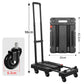 ⏳Time-Limited Special⏰Heavy-Duty Folding Cart | Lightweight at 3.1 kg with High Load Capacity · A Must-Have for Shopping and Moving