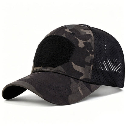 🧢🔥Breathable  Mesh Cap