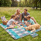 Extra Large Outdoor Picnic Mat