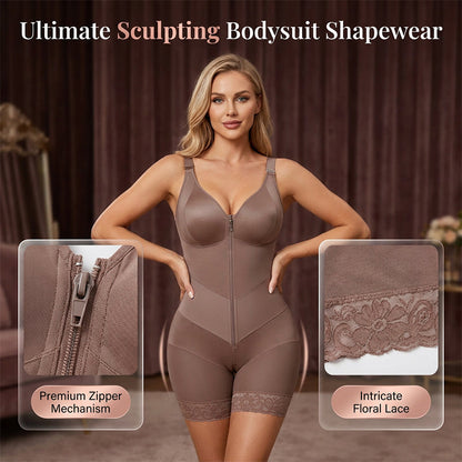 🎁2026 New Arrivals 50% OFF💥Tummy Control Butt Enhancer Shapewear
