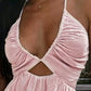 👙👗Women's Summer Sexy V-Neck Maxi Dress