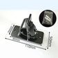 ✨🔥Special Offer: Drill-Free Adhesive Curtain Rod Brackets | Waterproof Stainless Steel Spring Clamp | Multipurpose Tension Pole Holder