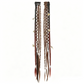 ✨ Maillard Style Pre-Braided Hair Extensions