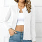 ⏳Limited-time 50% off⏰Women's Classic Crew Neck Cardigan🧥