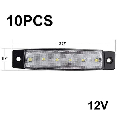 ⏳Time-Limited Special⏰ LED Side Marker Light for Trucks