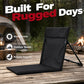 🎉New Arrival! Limited Time 50% Off⏰Portable Outdoor Folding Chair Ground Seat