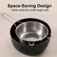 📢📢50% OFF !! ⏰Fine-Drain Rice Washing Bowl