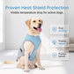 🐶 50% OFF NOW! ☀️ Dog Cooling Vest Harness – Ice-silk fabric & adjustable – Keeps your pet cool in summer – perfect for walks, beach or travel 🐾🌊✨