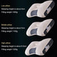 🥳2026 HOT SALE🥳💞50K+ SOLD!🌙🛏️ 50% OFF! Antibacterial Memory Foam Neck Pillow – Ergonomic support, fast rebound, breathable & anti‑mite. Massage + heat for deep relaxation. 😴✨
