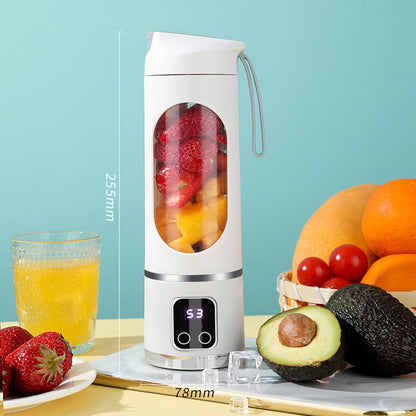 💥50% OFF Limited Time! 🍹Enjoy fresh juice anytime, anywhere!Portable Cordless Juicier