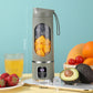 💥50% OFF Limited Time! 🍹Enjoy fresh juice anytime, anywhere!Portable Cordless Juicier