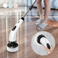 🧽8-in-1 Electric Cleaning Brush Set for Home Use
