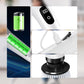 🧽8-in-1 Electric Cleaning Brush Set for Home Use