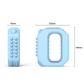 🔥Surprise 50% off！💪Loved by models and fitness enthusiasts！💆‍♀️3-in-1 Vibrating Fascia Ring Massager