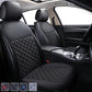 🚗 50% OFF NOW! 💺 Universal PU Leather Car Seat Cushion – Comfortable support, durable PU & easy fit – Perfect for long drives & daily commutes ✨