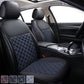 🚗 50% OFF NOW! 💺 Universal PU Leather Car Seat Cushion – Comfortable support, durable PU & easy fit – Perfect for long drives & daily commutes ✨