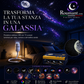 🌌 50% OFF NOW! 💫 USB lamp with starry sky projection – 13 interchangeable film discs & flexible neck – perfect for the bedroom ✨