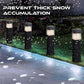 ⏳Time-Limited Special⏰Solar-Powered De-Icing Light – Smart Temperature Sensor, Eco-Friendly, Wireless & Weatherproof🌨️