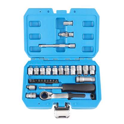 🔧 2026 Sale — Over 37,000 Sold! 🛠️ Ratchet Socket Wrench Kit