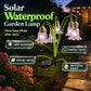 📢📢 50% OFF !! ⏰ Solar Flower Lights Outdoor Garden Decorations – Vibrant, Waterproof & Auto On/Off – Perfect for Flower Beds, Pathways & Patios 🌻✨